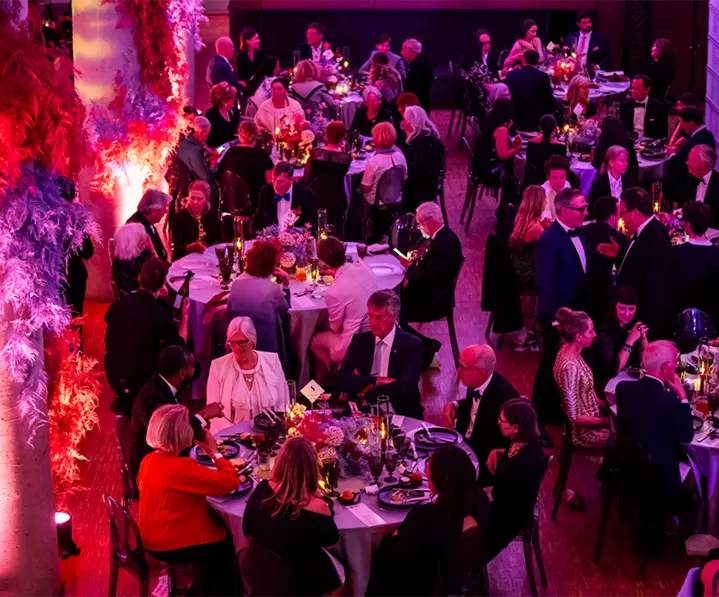 Gala Dinner Experience